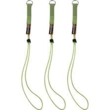Tether Attachments,Tools, 15 lb Cap, 18"L, 3/EA, 18/CT, LM