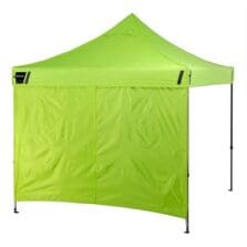 Sidewall Panel, f/6000/6010/6015 Tent, HiVis, 10'x10', BE