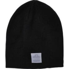 Beanie, Winter, Thermal, RibKnit, OneSize, 6/CT, BK