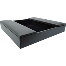 Conference Room Organizer, 17"x16"x3", GY