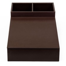 Coffee Condiment Organizer, 9-3/5"x16-1/4"x6-1/10", BN