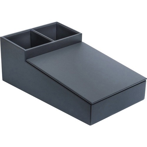 Coffee Condiment Organizer, 9-3/5"x16-1/4"x6-1/10", GY