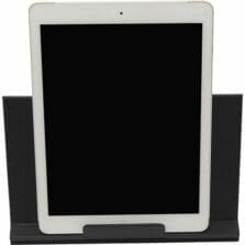 Tablet Stand, 9"x6-1/10"x5-2/5", BK