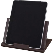 Tablet Stand, 9"x6-1/10"x5-2/5", BN