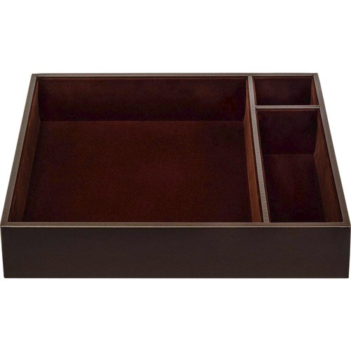 Conference Room Organizer, 12-3/4"x12-3/5"x2-2/5", BN
