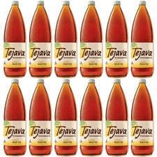 Tea, Bottle, Lemon, 33 fl oz, 12/CT, Multi