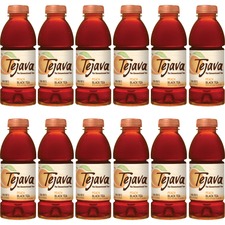 Tea, Bottle, Peach, 16.9 fl oz, 102/PL, Multi