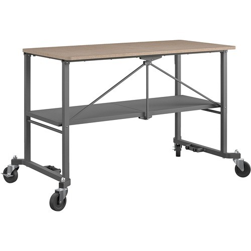 Workbench, Smartfold, Portable, 51-2/5"Wx26-2/5"Dx34"H, MI
