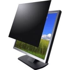 Privacy Filter, Blackout, f/32" Wide-screen, Black