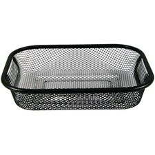Basket, Wire, Square, f/ Coffee Service, 12/CT, Black