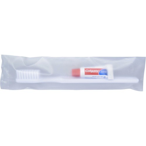 Toothbrush Kit, w/ Colgate, 144/CT, Multi