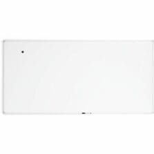 Whiteboard, Magnetic, Porcelain Steel/AluminumFrame, 96"x48", WE