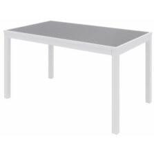 Table, Eveleen, In/Outdoor, Rectangle, 32"Wx55"Lx29"H, GY