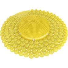 Urinal Screen, Citrus Mango, 7-3/5"x7-3/5"x1-1/2", 6/CT, YW