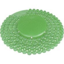 Urinal Screen, Cucumber Melon, 7-3/5"x7-3/5"x1-1/2", 6/CT, GN