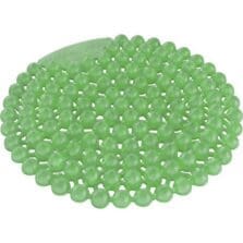 Urinal Screen, Cucumber Melon, 6-3/5"x6-3/5"x1/4", 10/CT, GN