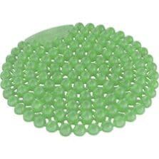 Urinal Screen, Cucumber Melon, 6-3/5"x6-3/5"x1/4", 10/CT, GN