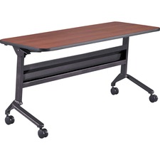 Table, Training, Rectangular, FlipNGo, 60"x24"x29", Cherry