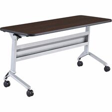 Table, Training, Rectangular, FlipNGo, 60"x24"x29", Mocha