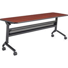 Table, Training, Rectangular, FlipNGo, 72"x24"x29", Cherry
