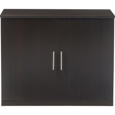 Cabinet, Adj Shelf, 36"x20"x29-1/2", Mocha