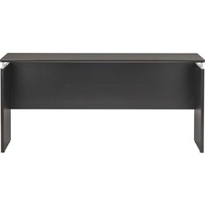 Credenza Shell, 72"x20"x29-1/2", Mocha