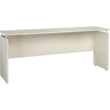 Credenza Shell, 72"x20"x29-1/2", Textured Sea Salt
