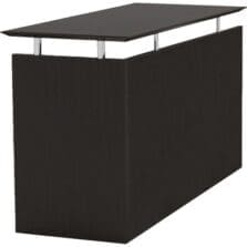 Return, Universal, 48-1/2"x20"x29-1/2", Mocha