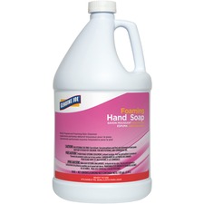 Handwash, Foam, Ultra Mild, 1 Gallon, Pink