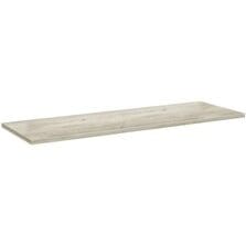Tabletop, Rectangle, 72"Wx24"Lx1"H, Aged Driftwood