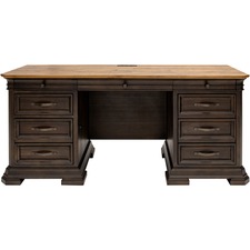 Credenza, 68"x24"x30", Dark Roast