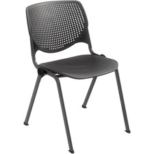 Chair, Kool, 20-1/2"x21-1/4"x31-1/2", Black