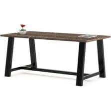 Table, Conference, STD, 3'x6', Teak