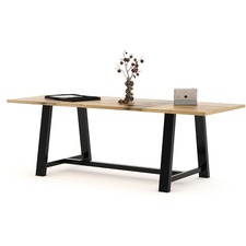 Table, Conference, STD, 3'x8', Natural