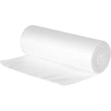 Can Liners,Trash, 55Gal, 2.5mil, 39"x58", 50/CT, CL