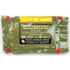 Trauma Dressing, B2, f/Mobilize Rescue System, 4"