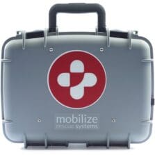 Comprehensive Rescue System, w/Tablet, Hard Case, Gray