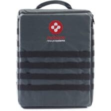 Mobile Rescue System, w/Tablet, Nylon Backpack, Gray