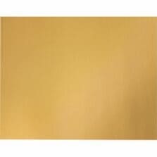 Board, 12pt, 1-sided Metallic, 22"x28", 25/CT, Gold