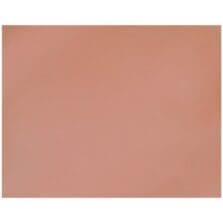 Board, 12pt, 1-sided Metallic, 22"x28", 25/CT, Rosegold