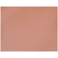 Board, 12pt, 1-sided Metallic, 22"x28", 25/CT, Rosegold