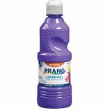 Paint, Tempera, Washable, RTU, Nontoxic, 16 oz, Violet