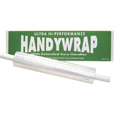 Pallet Wrap, Handy Wrap, 80 Gauge, 20"x1000', 4RL/CT, CL