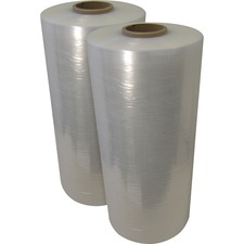 Pallet Wrap, EcoMax, 14-1/2 Micron, Resin, 18"x1500', 192RL/PL