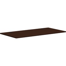 Worksurface, Rectangle, 60"x30", Mahogany
