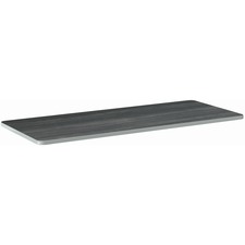 Tabletop, Rectangular, 60"x24", Sterling Ash