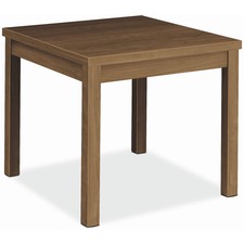 Corner Table, Laminate, 24"x24"x20", Pinnacle