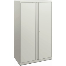 Storage Cabinet, Metal, Tray Kits, 30"x18"x52-1/2", Loft