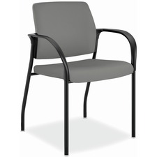 Stacking Chair, w/Glides, 25"x21-3/4"x33-1/2", CU Frost