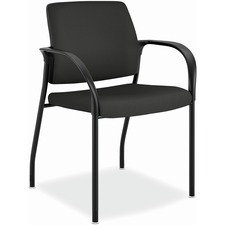 Stacking Chair, w/Glides, 25"x21-3/4"x33-1/2", CU Iron Ore